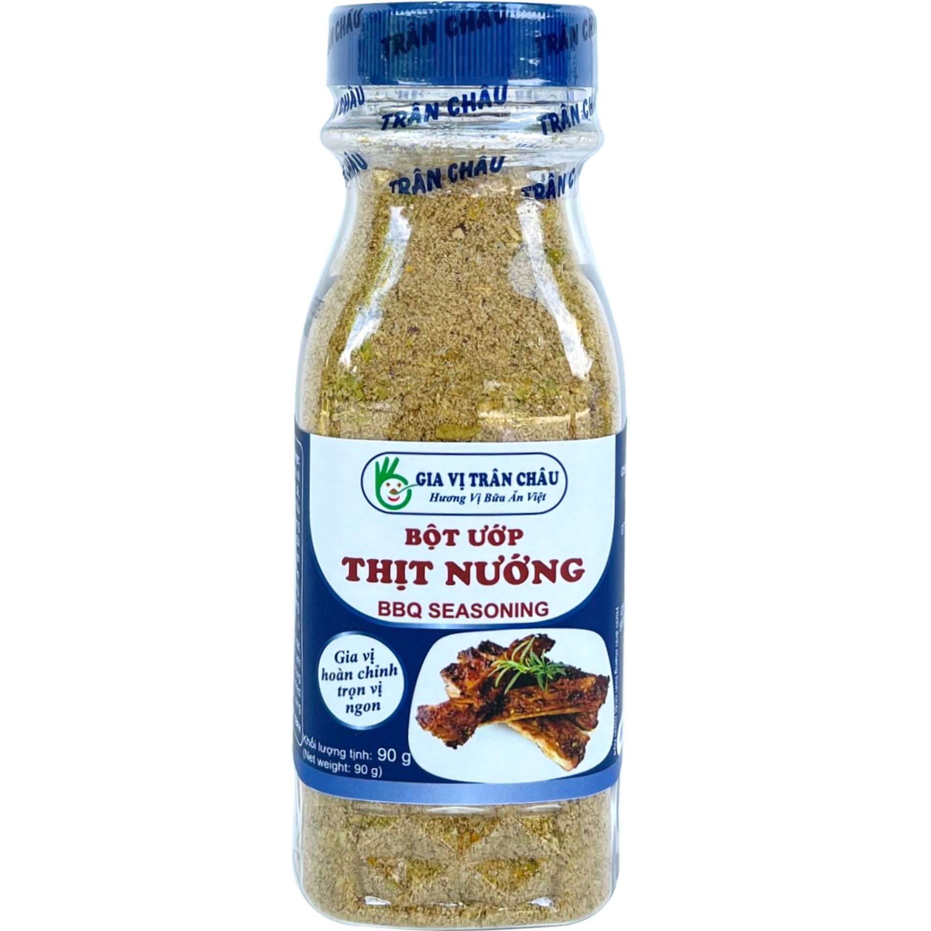 Bột Ướp Thịt Nướng gia vị trân châu 90g