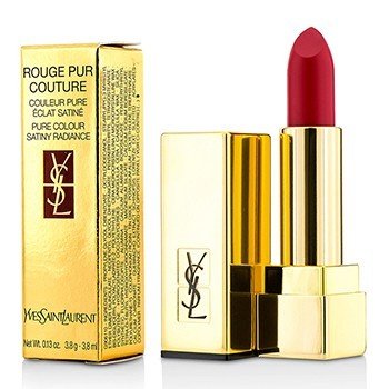 YSL #202 Rouge Pur Couture