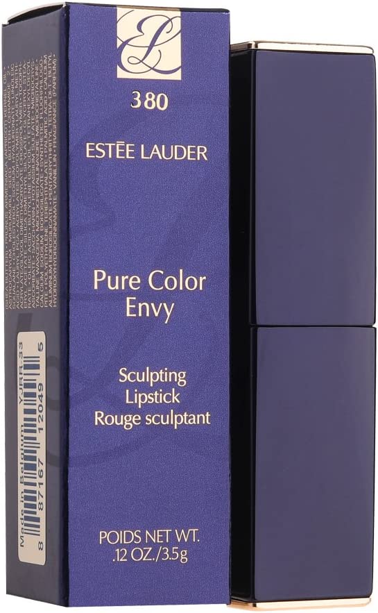 ESTEE LAUDER/ Pure Color Envy Sculpting Lipstick 380 Complex 0.12 oz