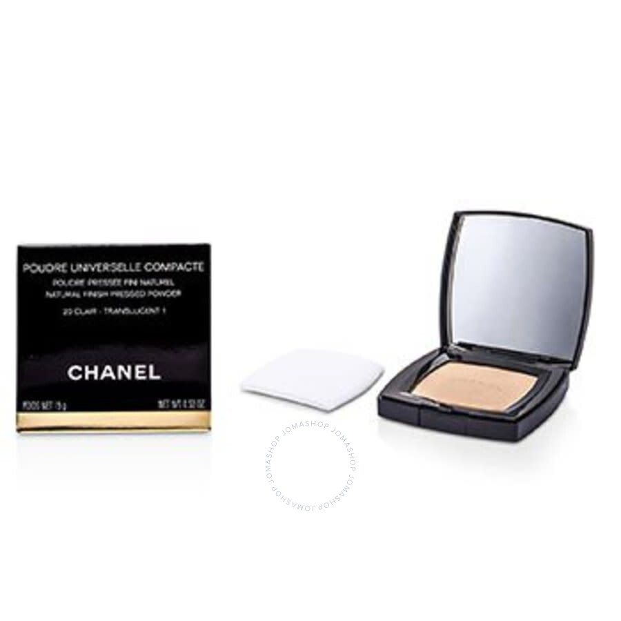 CHANEL - Poudre Universelle Compacte - No.20 Clair 15g/0.5oz