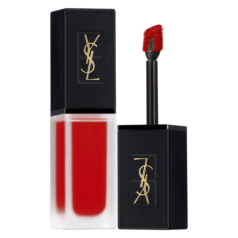 Yves Saint Laurent Tatouage Couture Velvet Cream Lipstick - 201 Rouge Tatouage